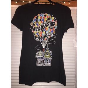 Disney UP t-shirt